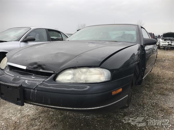 1997 Chevrolet Monte Carlo 1997 Chevrolet Monte Carlo