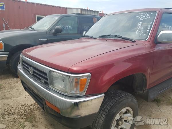1995 Toyota 4Runner 1995 Toyota 4Runner
