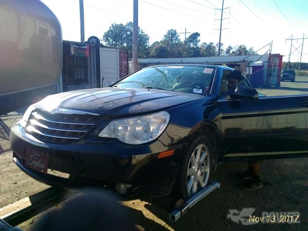2008 Chrysler Sebring 2008 Chrysler Sebring