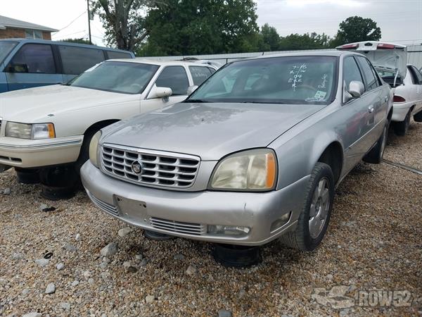 2004 Cadillac Deville 2004 Cadillac Deville