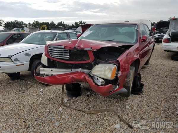 2004 Cadillac Deville 2004 Cadillac Deville