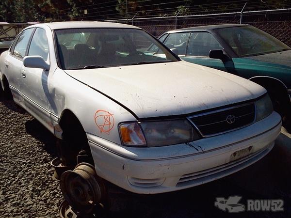 toyota wrecking yard lynnwood #5