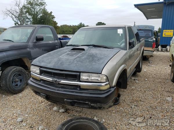 2000 Chevrolet S10 Pickup 2000 Chevrolet S10 Pickup