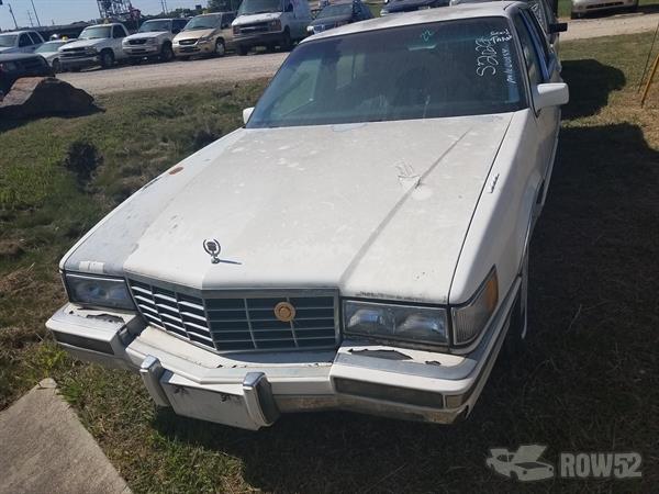 1993 Cadillac Deville 1993 Cadillac Deville
