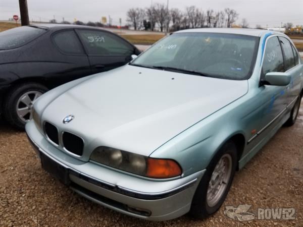 1997 BMW 5-Series 1997 BMW 5-Series