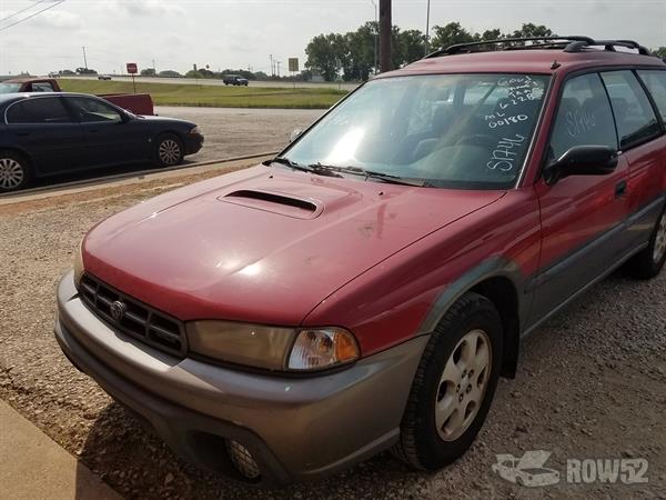 1999 Subaru Legacy Wagon 1999 Subaru Legacy Wagon