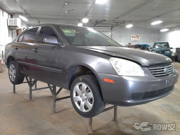 2008 Kia Optima 2008 Kia Optima