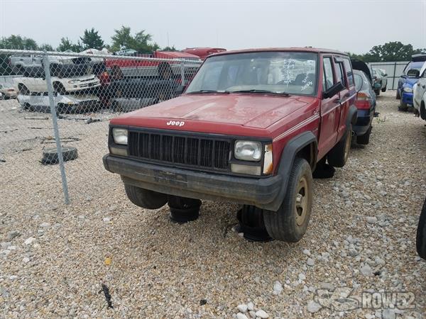 1992 Jeep Cherokee 1992 Jeep Cherokee