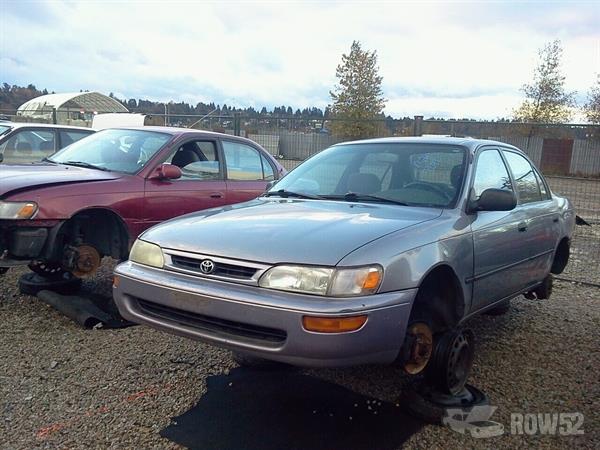 toyota wrecking yard lynnwood #3