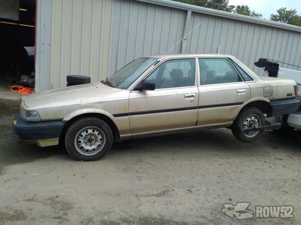 1991 Toyota Camry 1991 Toyota Camry