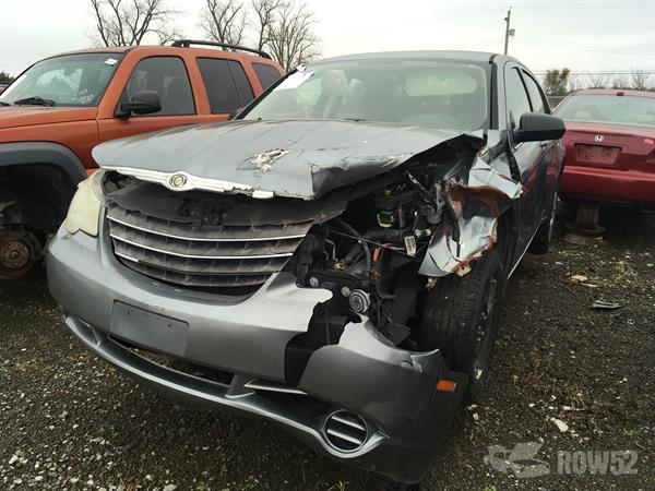 2008 Chrysler Sebring 2008 Chrysler Sebring