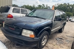 1998 GMC Jimmy