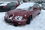 2001 Jaguar S-Type