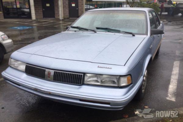 1994 oldsmobile cutlass outlet ciera