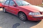 2001 Volvo S40