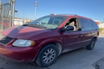 2002 Chrysler Town & Country