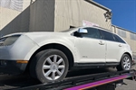 2007 Lincoln MKX