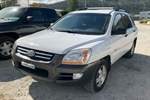 2005 Kia Sportage