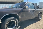 1989 Chevrolet S10 Pickup