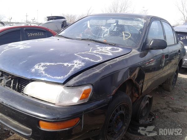 toyota corolla 1995 parts