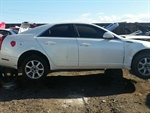 2008 Cadillac CTS