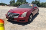 2008 Cadillac CTS