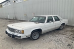 1991 Ford Crown Victoria