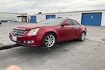 2008 Cadillac CTS