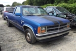 1987 Dodge Dakota