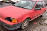 1992 Geo Metro