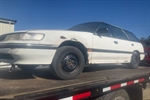 1992 Subaru Legacy Wagon