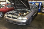 1996 Subaru Legacy Wagon