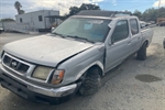 2000 Nissan Frontier