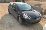 2008 Honda Fit