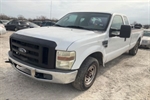 2009 Ford F-250 SD