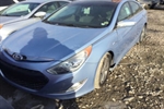 2012 Hyundai Sonata Hybrid