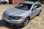 2003 Mitsubishi Outlander