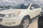 2012 Chevrolet Traverse