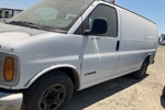 1999 Chevrolet Express