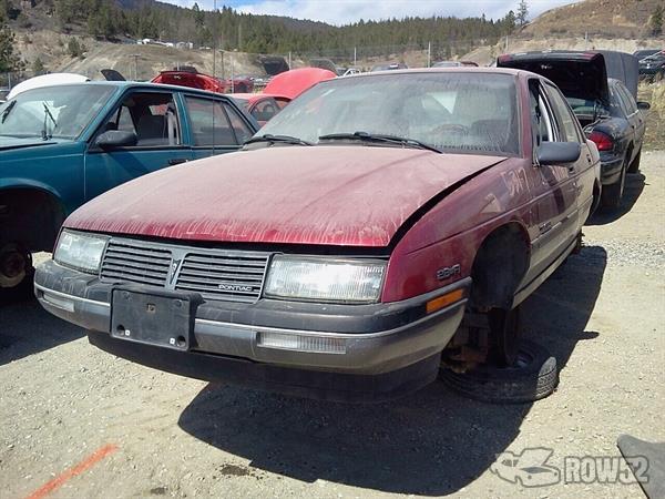 1988 Pontiac Tempest