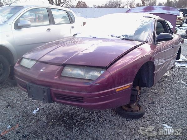 Row52 | 1994 Saturn SC at PICK-n-PULL Columbus 1G8ZF1596RZ269111