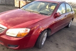 2007 Kia Spectra