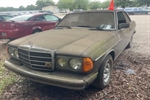 1985 Mercedes-Benz 300