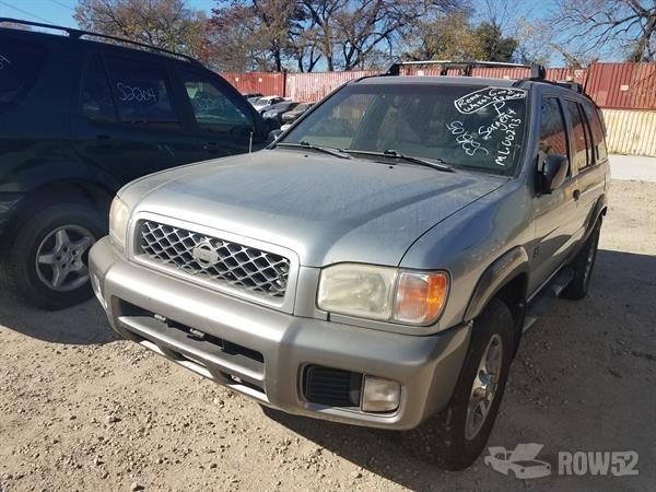 row52 1999 nissan pathfinder 1999 5 at garland auto recycler auto parts jn8ar07s7xw358368 row52 1999 nissan pathfinder 1999 5