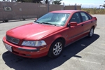 2001 Volvo S40