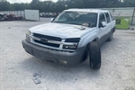 2002 Chevrolet Avalanche