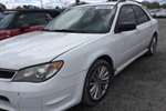 2006 Subaru Impreza Wagon