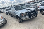 2000 Nissan Frontier