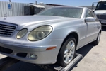 2003 Mercedes-Benz E-Class