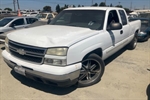 2006 Chevrolet Silverado 1500